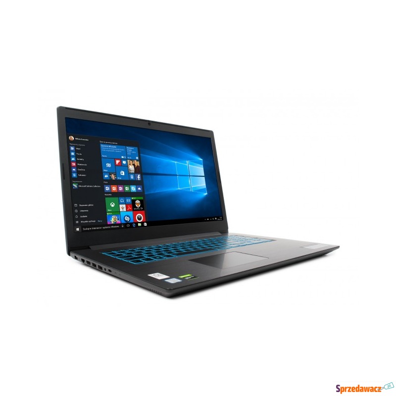 Lenovo Ideapad L340-17IRH Gaming (81LL00EUPB) - Laptopy - Jaworzno