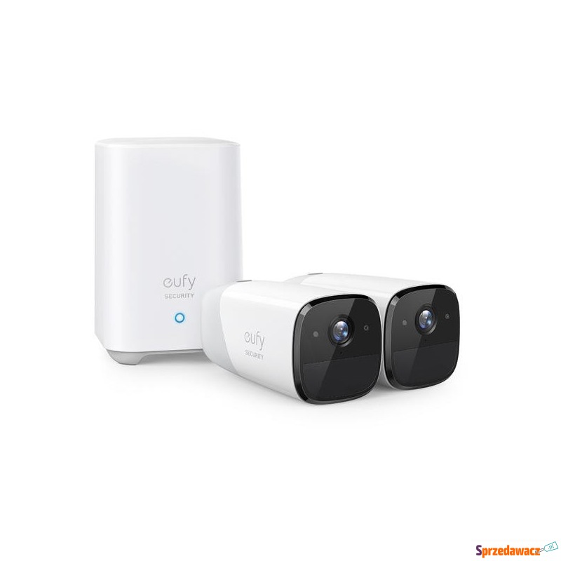 Eufy EUFYCAM 2 (2+1) - Kamery CCTV - Świecie