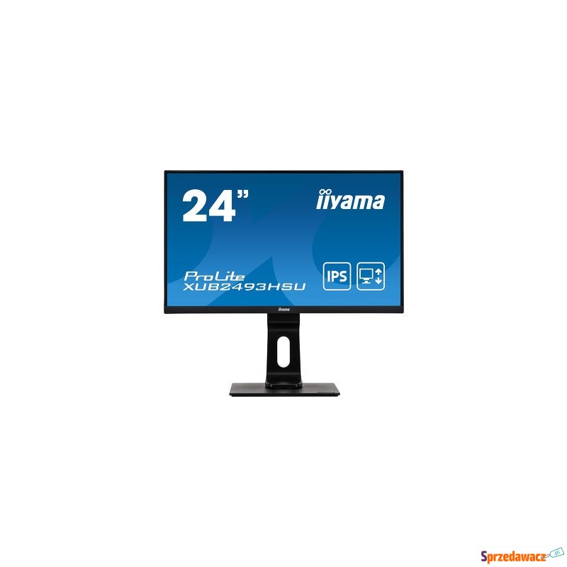 iiyama ProLite XUB2493HSU-B1 - Monitory LCD i LED - Ciechanów