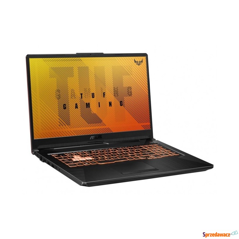 ASUS TUF Gaming FX706LI-H7037 - Laptopy - Siedlęcin