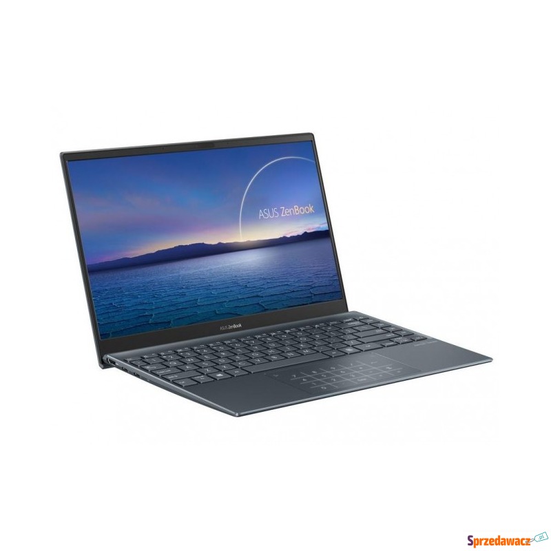 ASUS ZenBook UX325EA-EG027R - Szary - Laptopy - Zielona Góra