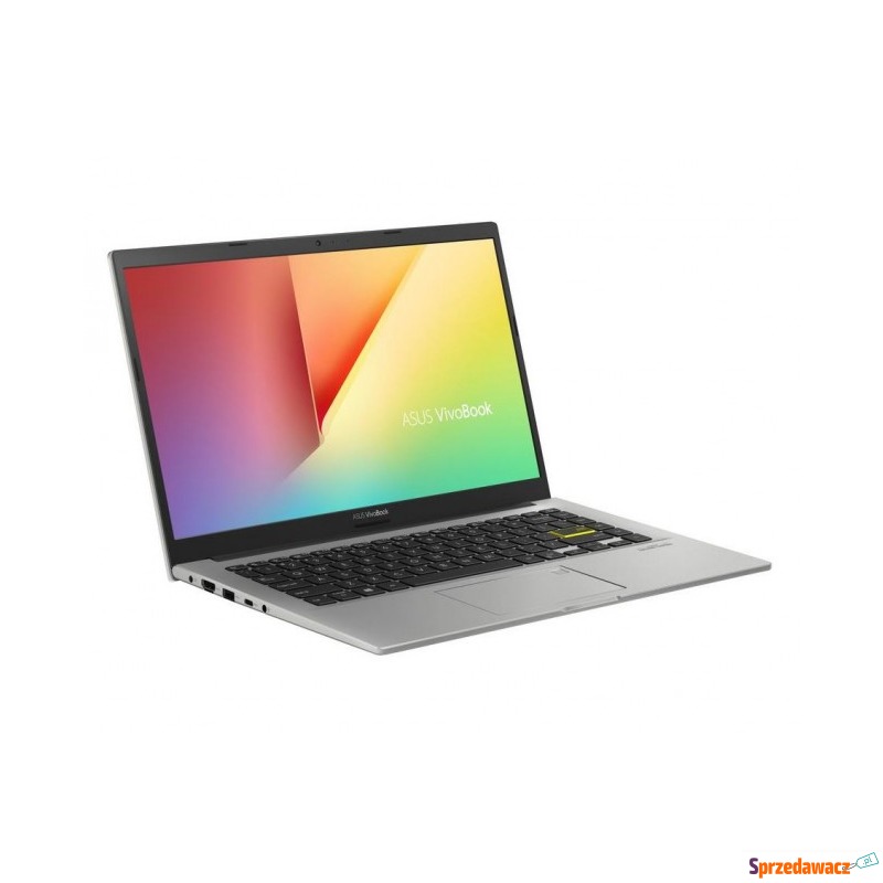 ASUS VivoBook 14 X413EA-EB076T Srebrny - Laptopy - Piła