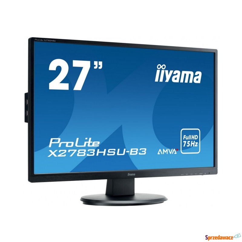 iiyama ProLite X2783HSU-B3 - Monitory LCD i LED - Świdnik