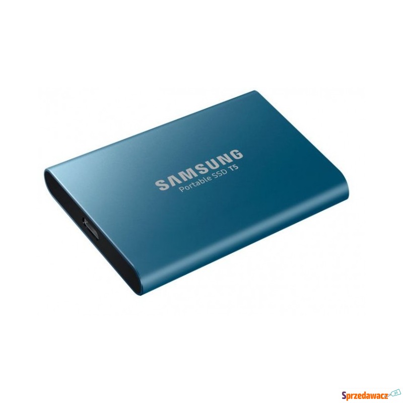 Samsung Portable SSD 500GB T5 - Przenośne dyski twarde - Płock