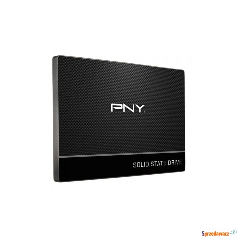 Dysk PNY Technologies pny SSD7CS900-240-PB (240... - Dyski twarde - Trzebiatów