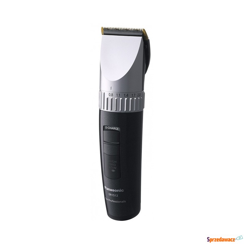 Męska Panasonic Professional ER1512K801 - Strzyżenie włosów - Piła