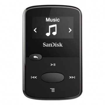 SanDisk Sansa Clip Jam 8GB czarna