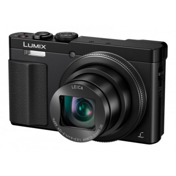 Kompakt Panasonic LUMIX DMC-TZ70 czarny