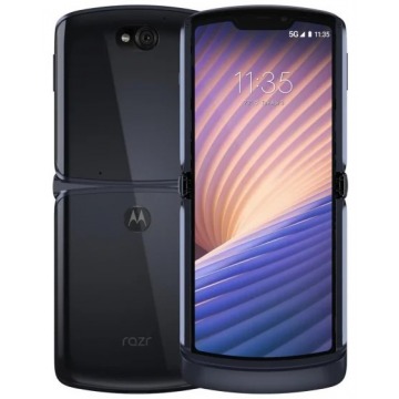 Smartfon Motorola RAZR 5G 8/256GB Polished Graphite