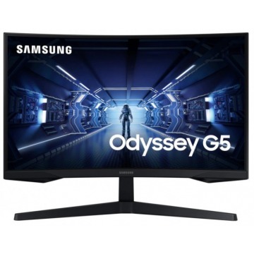 Samsung Odyssey G5 C27G55TQWUX [1ms, 144Hz, HDR, FreeSync]