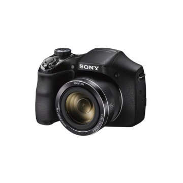 Kompakt Sony Cyber-Shot DSC-H300 czarny