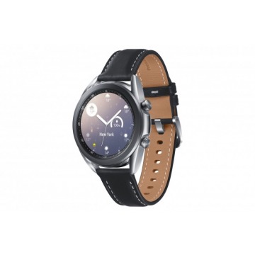 Smartwatch Samsung Galaxy Watch 3 41mm srebrny (R850)