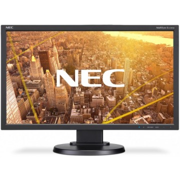 NEC MultiSync E233WMi [czarny]
