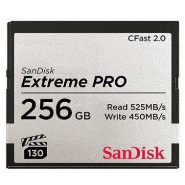 SanDisk CF 256GB Extreme Pro CFAST 2.0