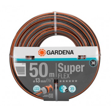 Wąż ogrodowy Gardena Premium SuperFlex 13mm (1/2