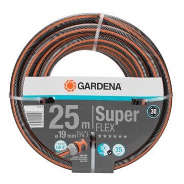 Wąż ogrodowy Gardena Premium SuperFlex 19mm (3/4