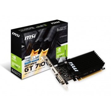 MSI GeForce GT 710 2GB
