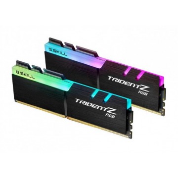 Zestaw pamięci G.SKILL TridentZ RGB F4-3200C14D-16GTZR (DDR4 DIMM; 2 x 8 GB; 3200 MHz; CL14)