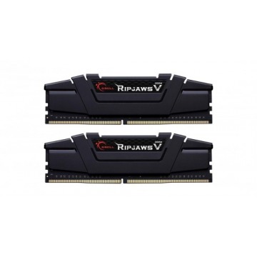 RIPJAWSV DDR4 2X32GB 4000MHZ CL18 XMP2 BLACK F4-4000C18D-64GVK
