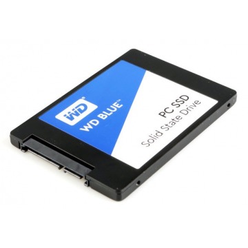 WD Blue 3D Nand SSD 250GB