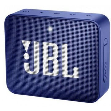 Głośnik bluetooth JBL Go 2 Niebieski (kolor niebieski)