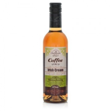 Syrop do kawy SATURNUS 375 ml Irish Cream