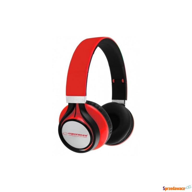 Słuchawki Esperanza FREESTYLE EH159R (kolor c... - Zestawy słuchawkowe - Suwałki