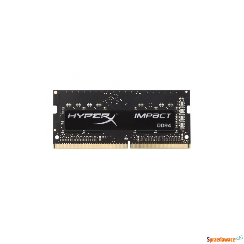 HYPERX SODIMM 16GB 2933MHz DDR4 CL17 - Pamieć RAM - Szczecinek