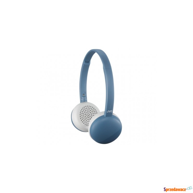 Słuchawki JVC HA-S20BT-A-E (nauszne; Bluetooth;... - Słuchawki, mikrofony - Żagań
