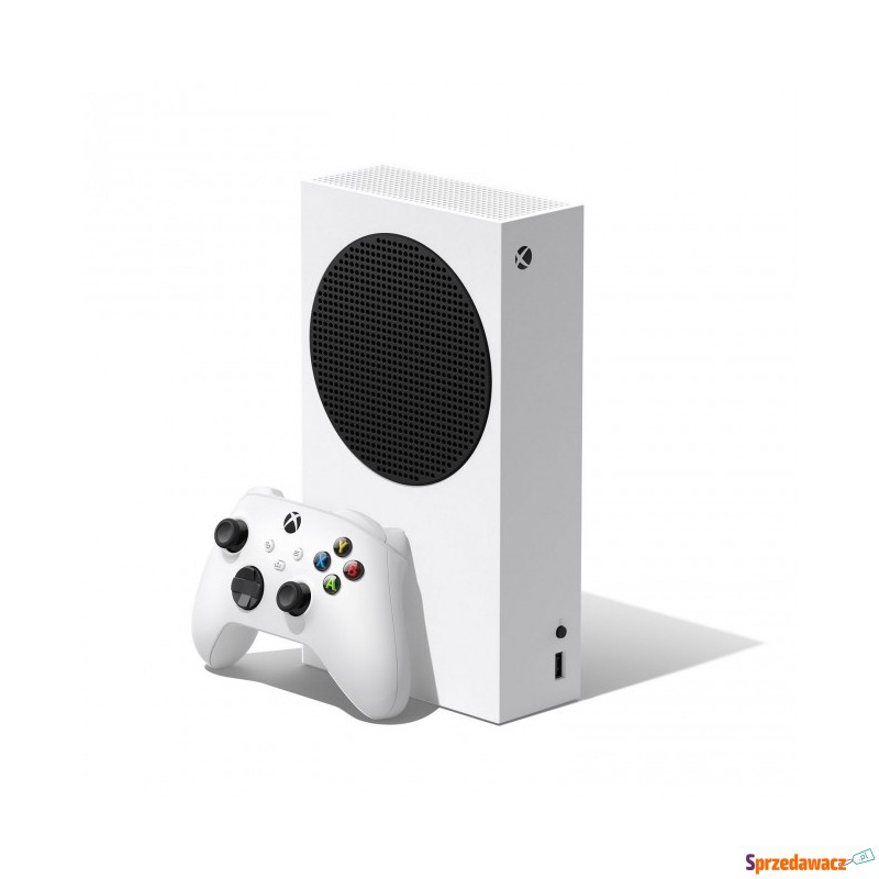 Microsoft Xbox Series S - Xbox - Suwałki
