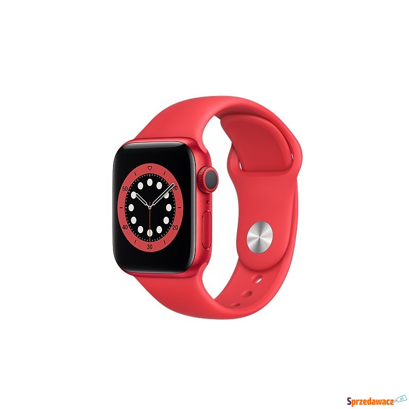 Smartwatch Apple Watch 6 GPS 40mm aluminium,... - Smartwatche - Katowice