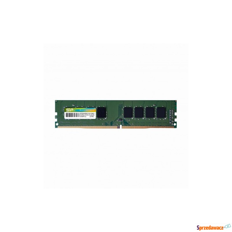 DDR4 4GB 2400MHz CL17 (512Mx8 SR) - Pamieć RAM - Rzeszów