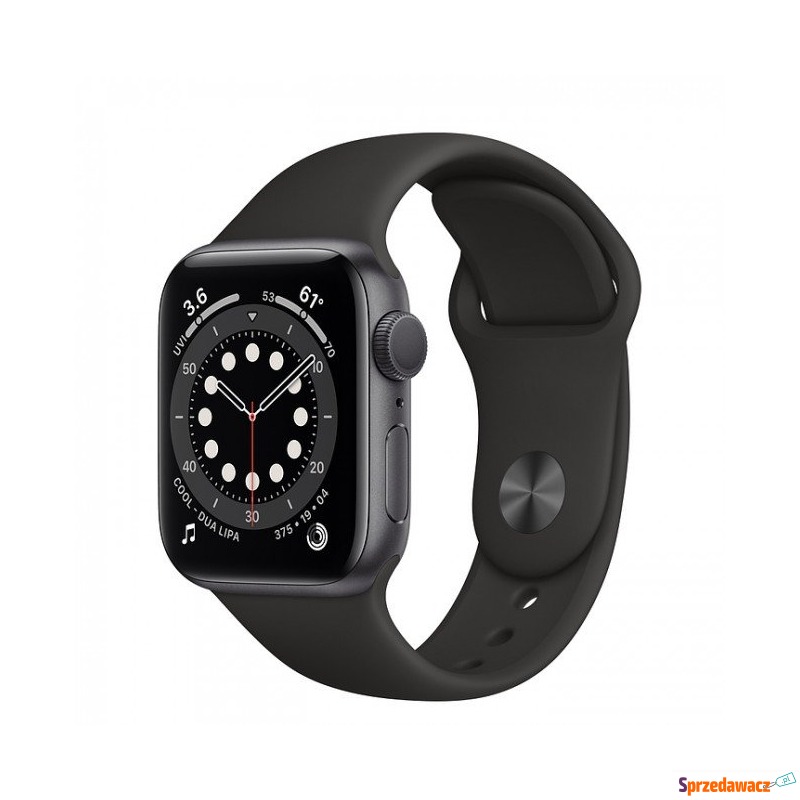 Smartwatch Apple Watch 6 GPS 40mm aluminium,... - Smartwatche - Przemyśl