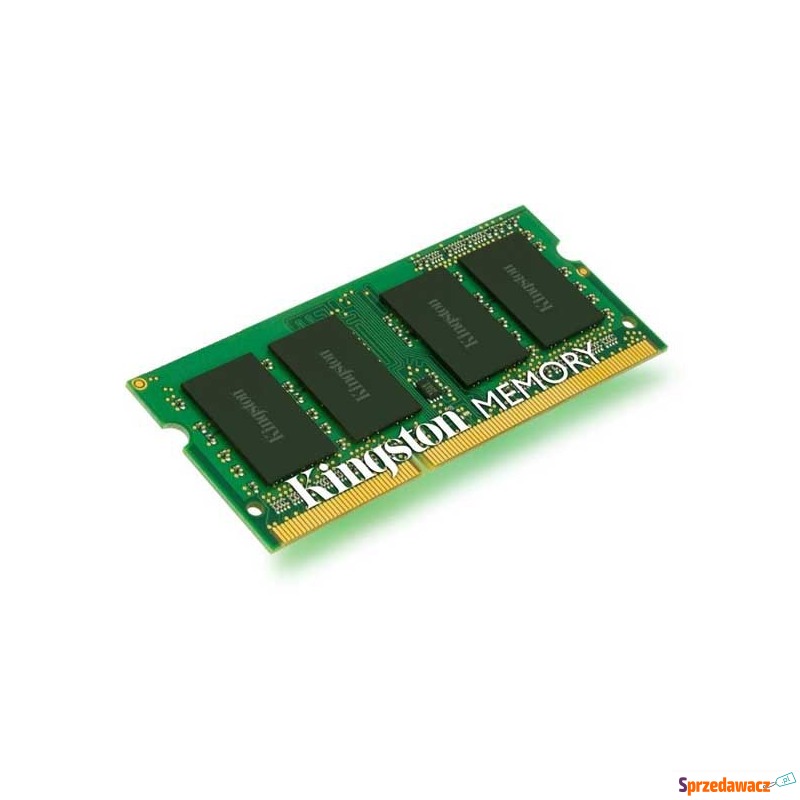 Kingston 4GB [1x4GB 1600MHz DDR3 CL11 1Rx8 SODIMM] - Pamieć RAM - Sochaczew