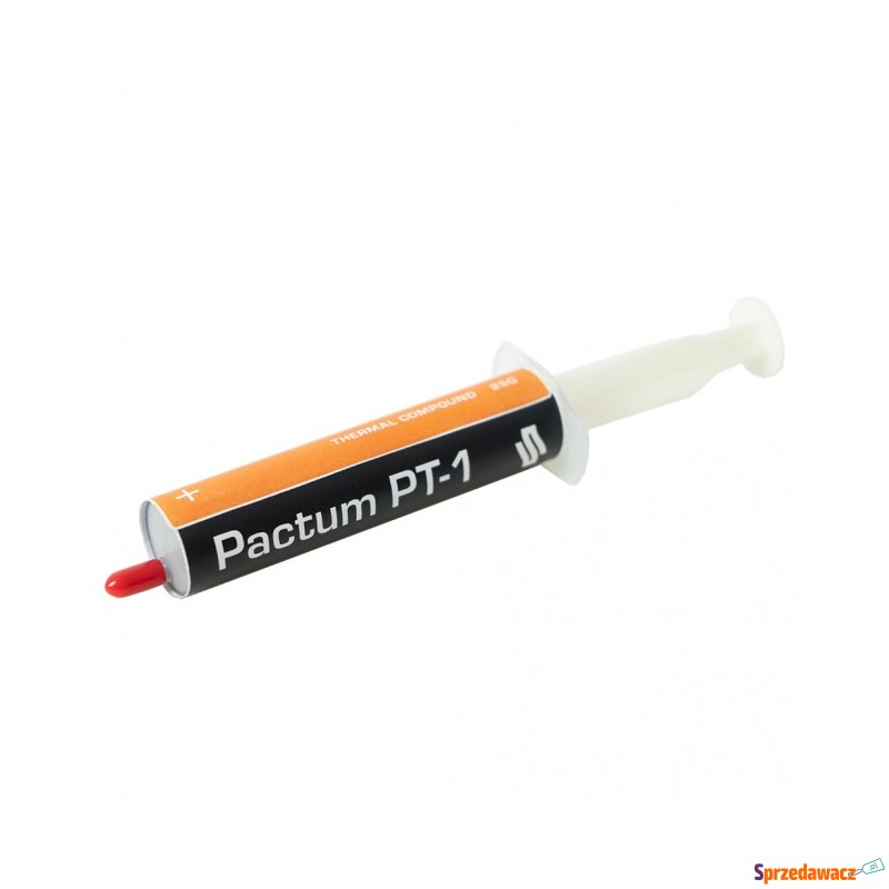 SilentiumPC Pactum PT-1 25G - Chłodzenie (Wiatraki,... - Żory