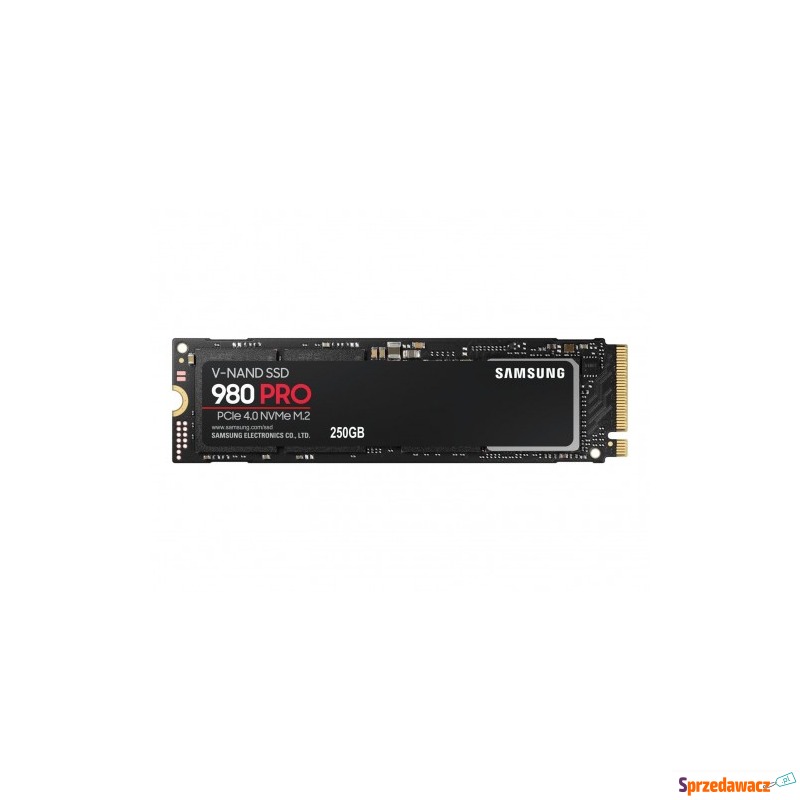 Dysk SSD Samsung 980 PRO MZ-V8P250BW M.2 - Dyski twarde - Siemysłów