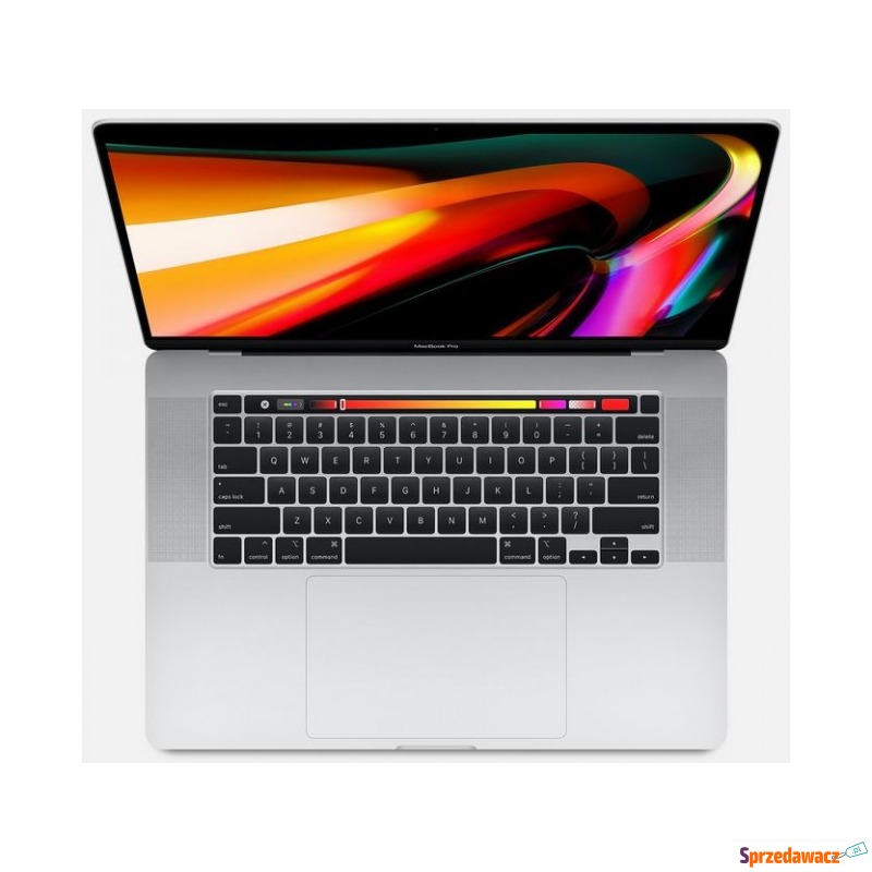 Apple MacBook Pro 16" Srebrny (MVVL2ZE/A) - Laptopy - Puławy