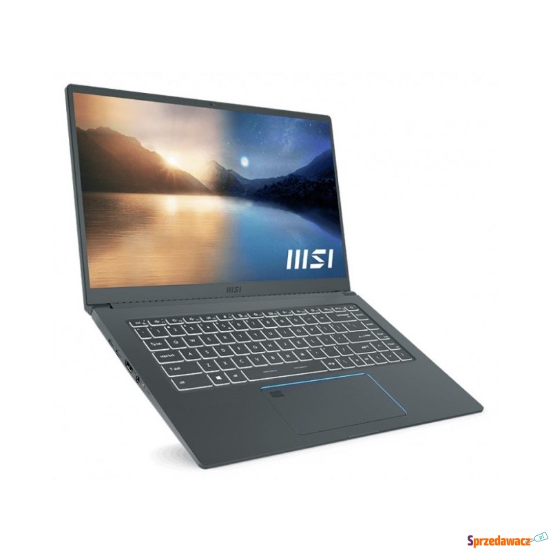 MSI Prestige 15 A11SCS-028PL - Laptopy - Świecie