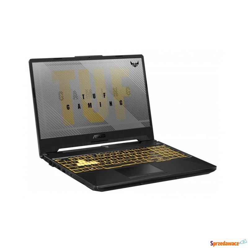 ASUS TUF Gaming FA506IV-AL030 - Laptopy - Dąbrowa Górnicza