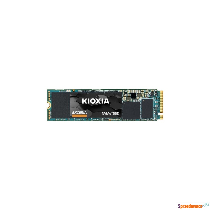 SSD KIOXIA EXCERIA NVMe Series, M.2 2280 500GB - Dyski twarde - Czechowice-Dziedzice