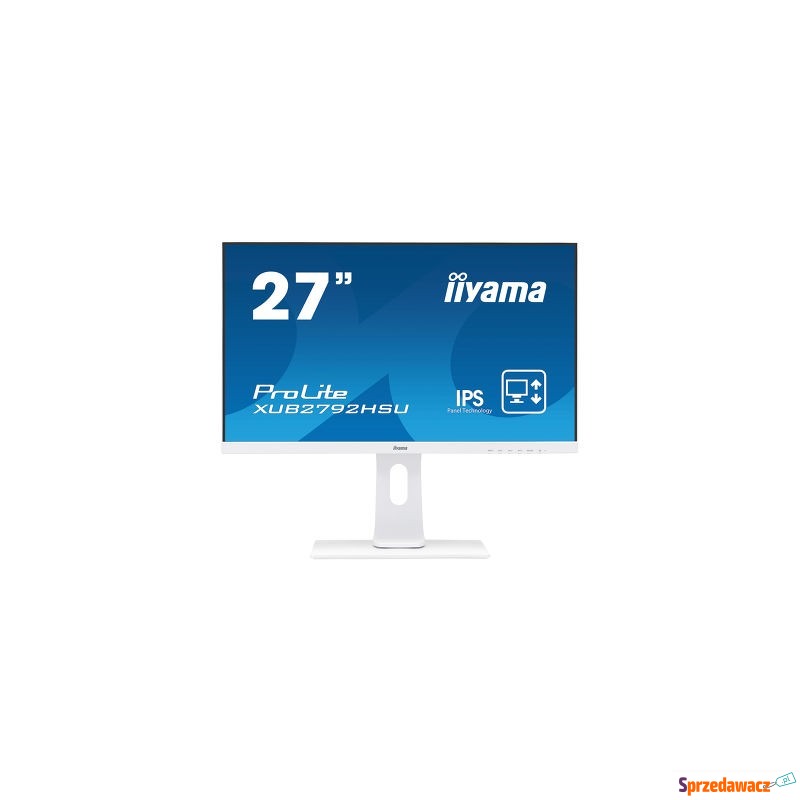 iiyama ProLite XUB2792HSU-W1 - Monitory LCD i LED - Wałbrzych