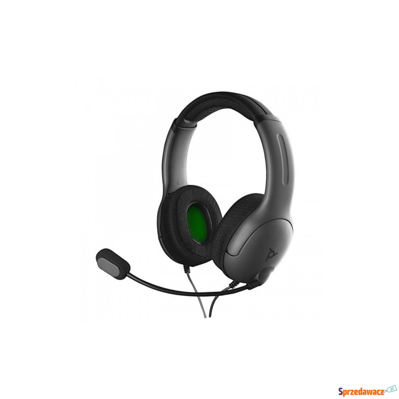 XBOX LVL40 Headset - Słuchawki, mikrofony - Przemyśl