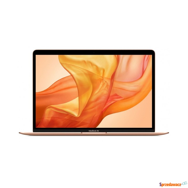 Apple MacBook Air 13.3'' Złoty (MVH52ZE/A) - Laptopy - Kielce