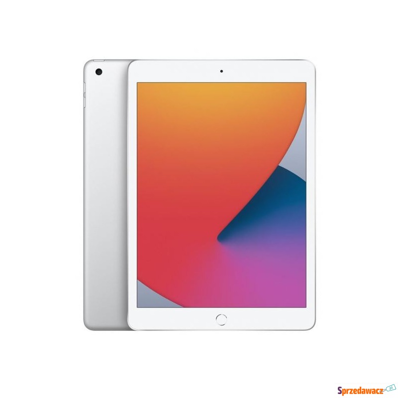 Apple iPad 10.2" Wi-Fi 128GB Srebrny (8.gen) - Tablety - Olsztyn