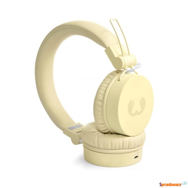 Nauszne Fresh 'n Rebel Bluetooth Caps Buttercup - Słuchawki - Sosnowiec