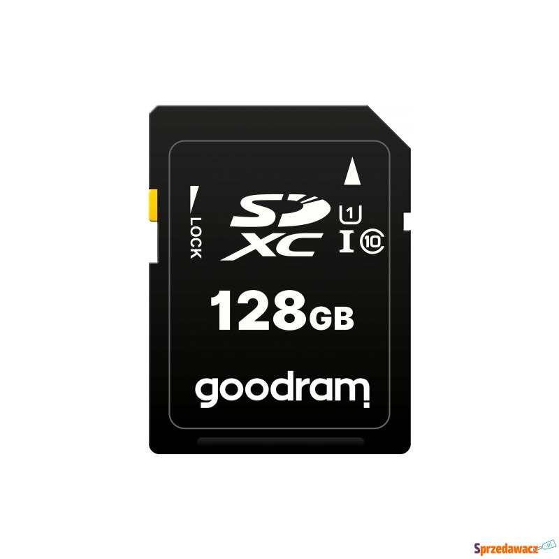 Karta pamięci GoodRam S1A0-1280R12 (128GB; Class... - Karty pamięci, czytniki,... - Sochaczew
