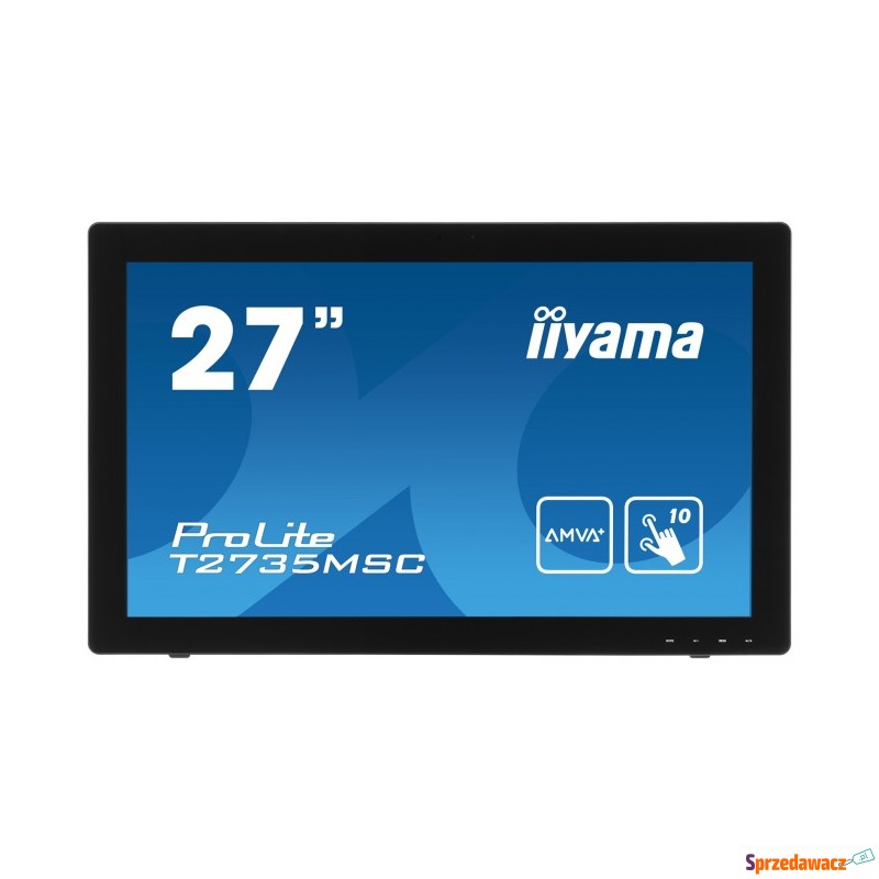 iiyama T2735MSC-B2 - Monitory LCD i LED - Wodzisław Śląski
