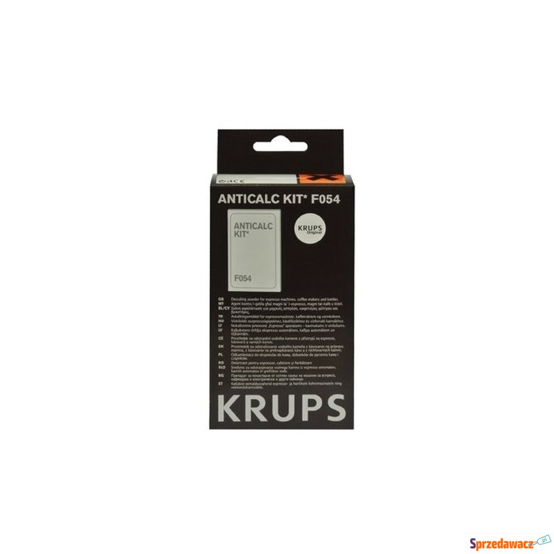 Odkamieniacz Krups F054001A - Akcesoria AGD drobne - Dębica