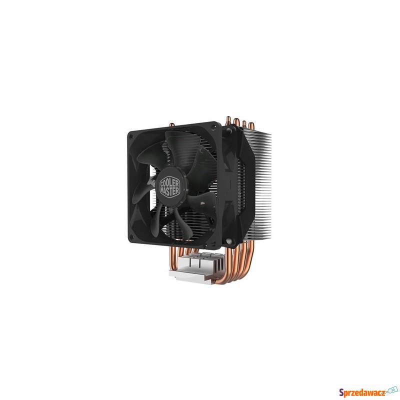 Chłodzenie procesora Cooler Master Hyper H412R - Chłodzenie (Wiatraki,... - Domaszowice