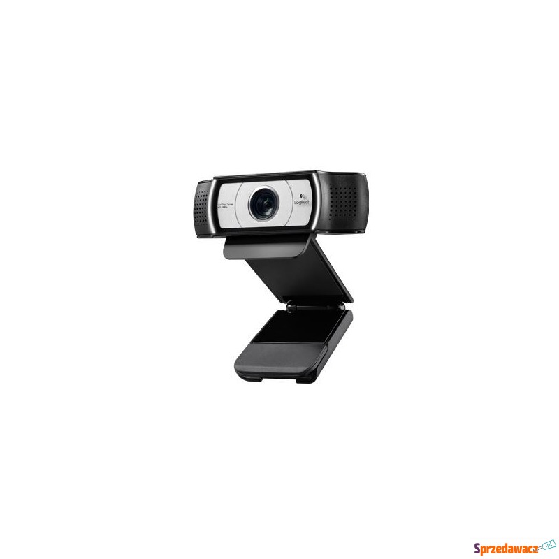 Logitech HD Pro C930e - Kamery internetowe - Drawsko